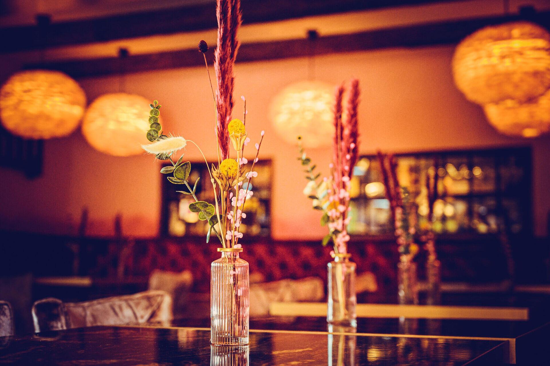 Entlein Restaurant Innenraum